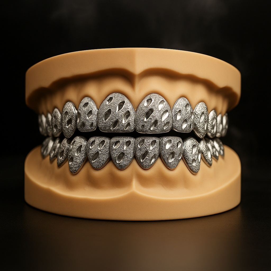 Nugget Grillz