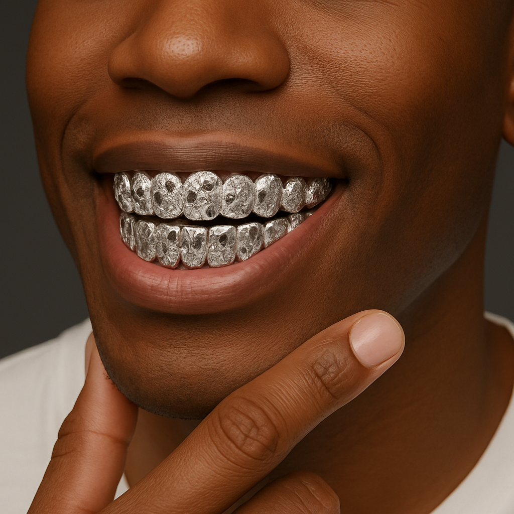 Nugget Grillz