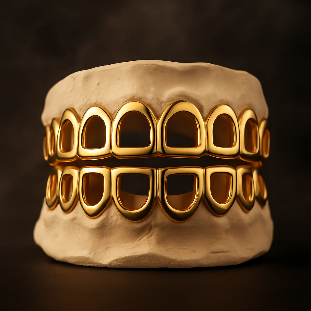Openface Grillz