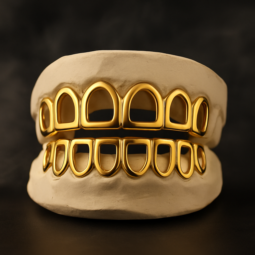 Openface Grillz