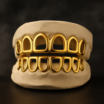 Openface Grillz