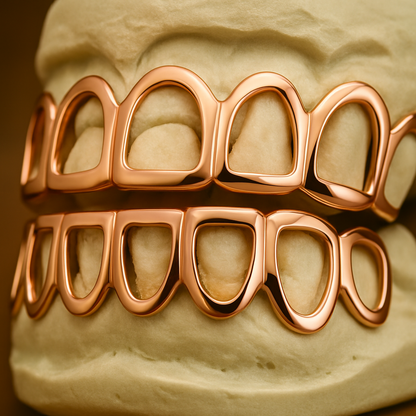 Openface Grillz