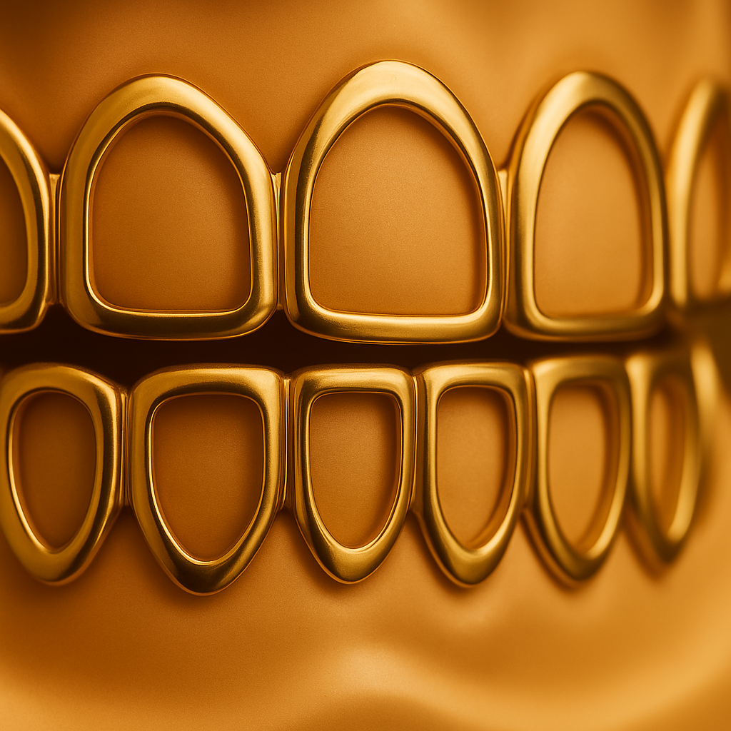 Openface Grillz