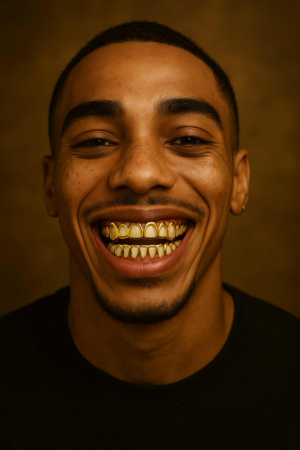 Openface Grillz