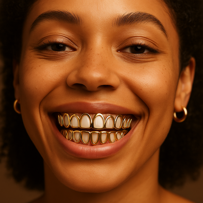Openface Grillz