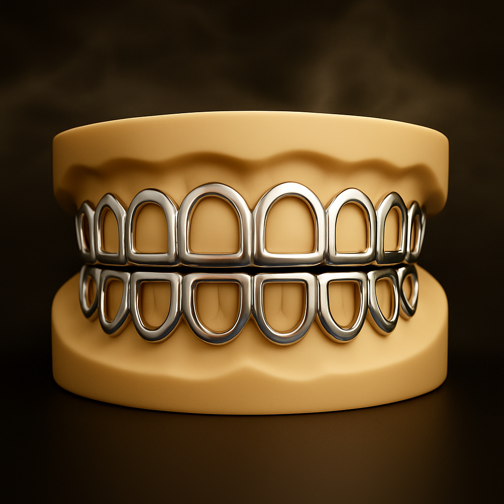 Openface Grillz