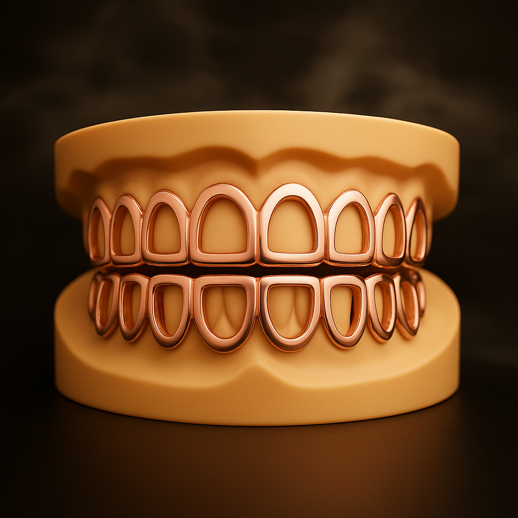 Openface Grillz
