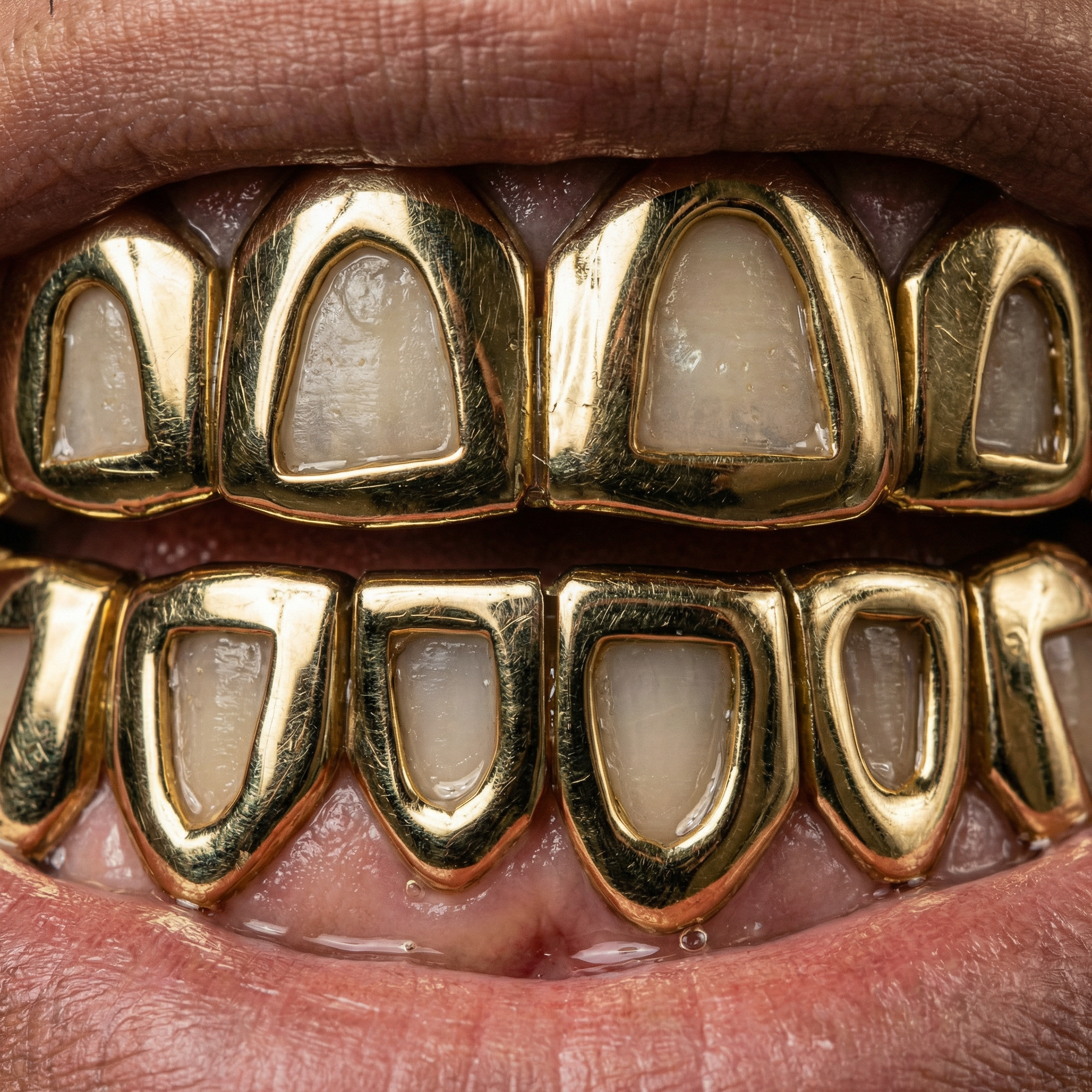 Openface Grillz