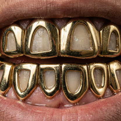 Openface Grillz