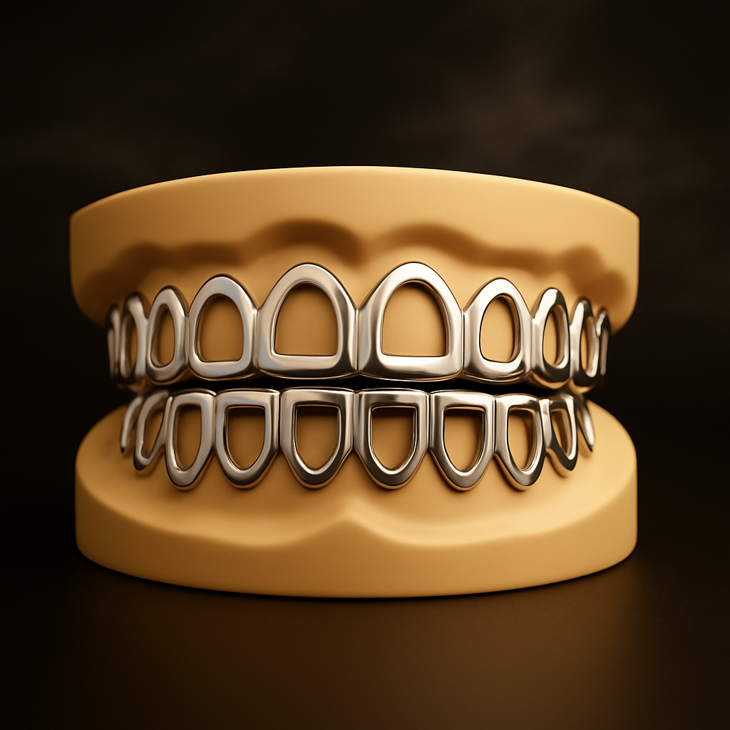 Openface Grillz