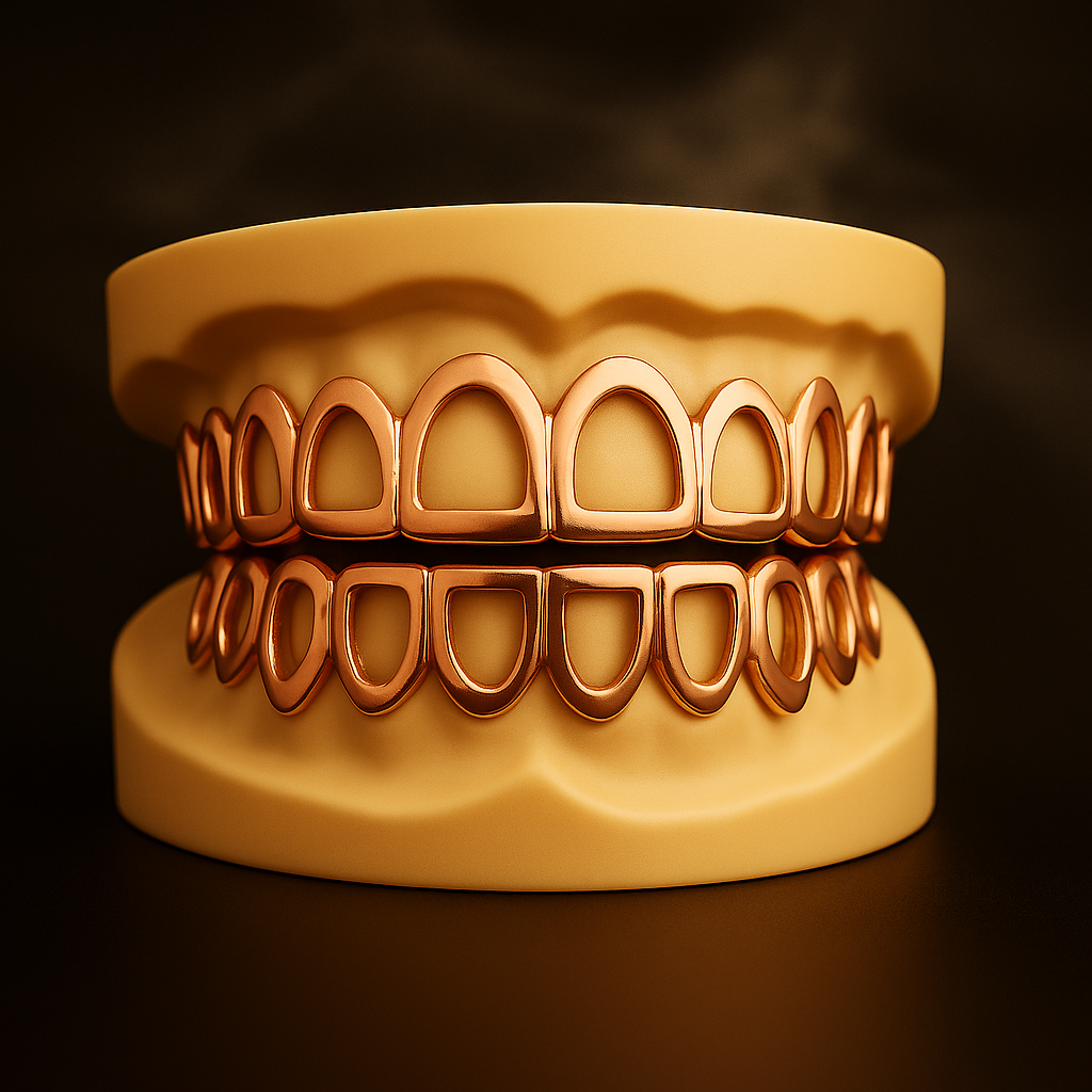 Openface Grillz