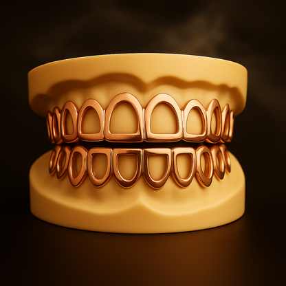 Openface Grillz