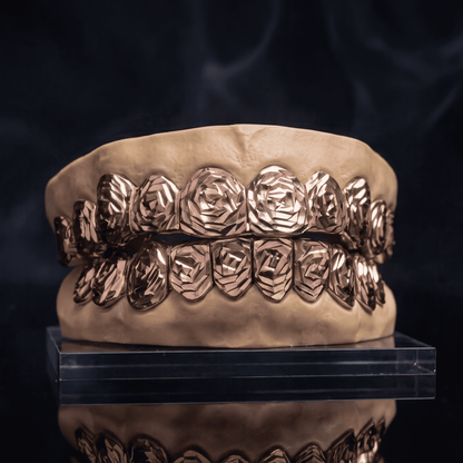 Rose Cut Grillz