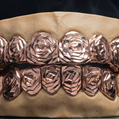 Rose Cut Grillz