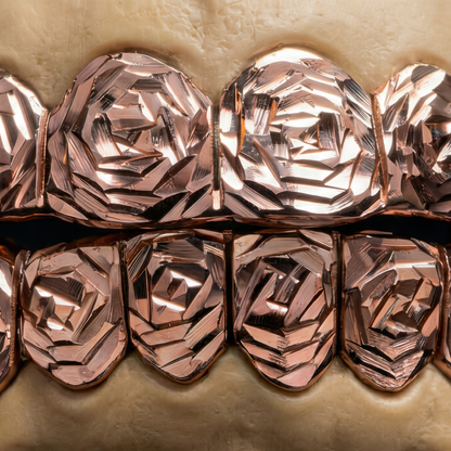 Rose Cut Grillz