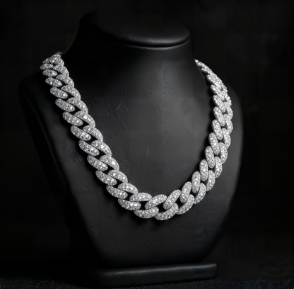 Big Pointer Cuban Link Chains