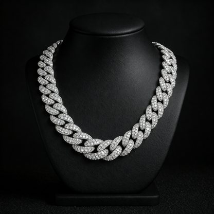 Big Pointer Cuban Link Chains