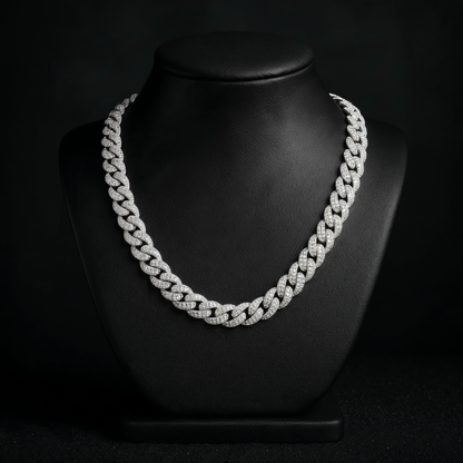 Big Pointer Cuban Link Chains