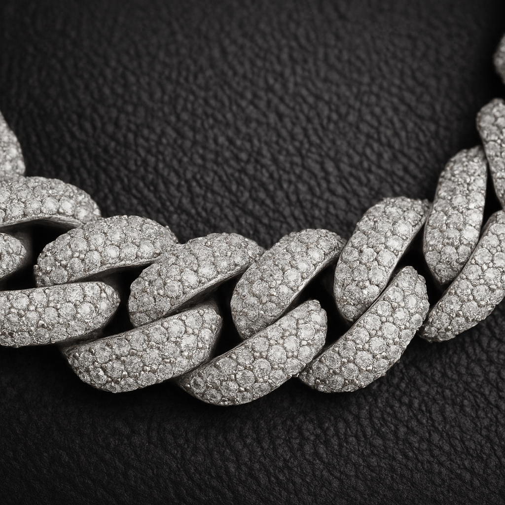 Big Pointer Cuban Link Chains