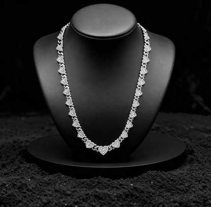 Heart Cuban Women Chainz