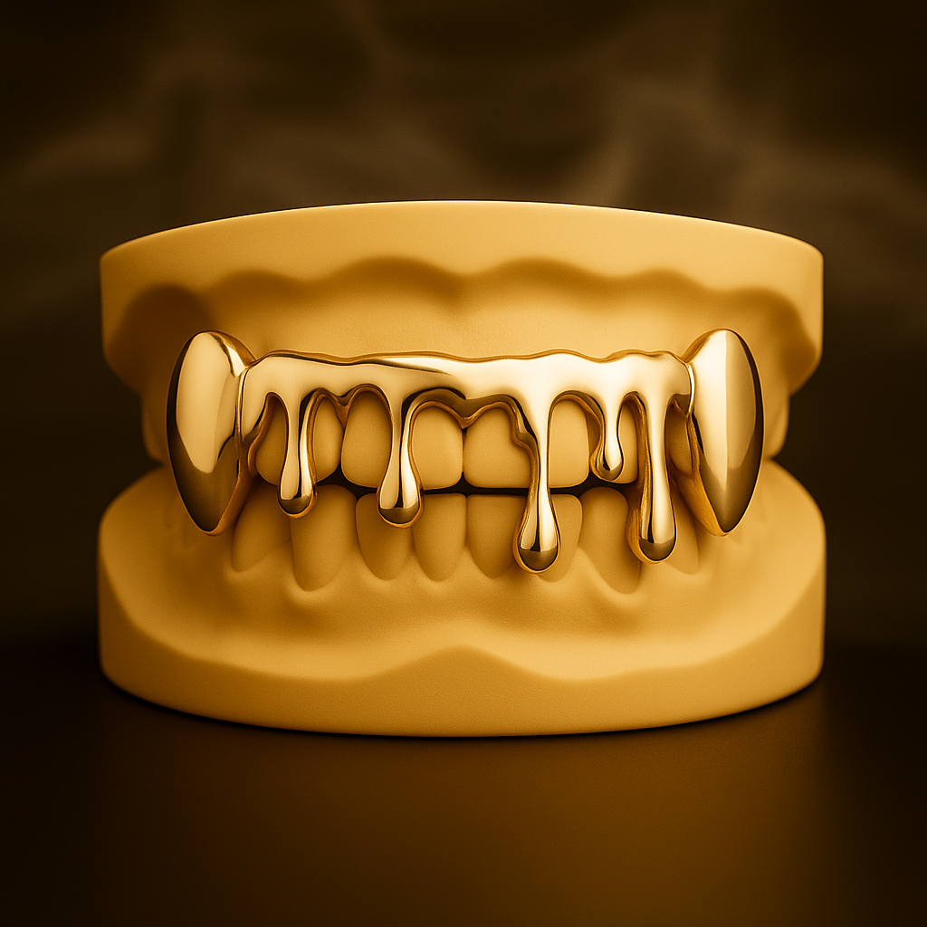 Solid Drip Grillz