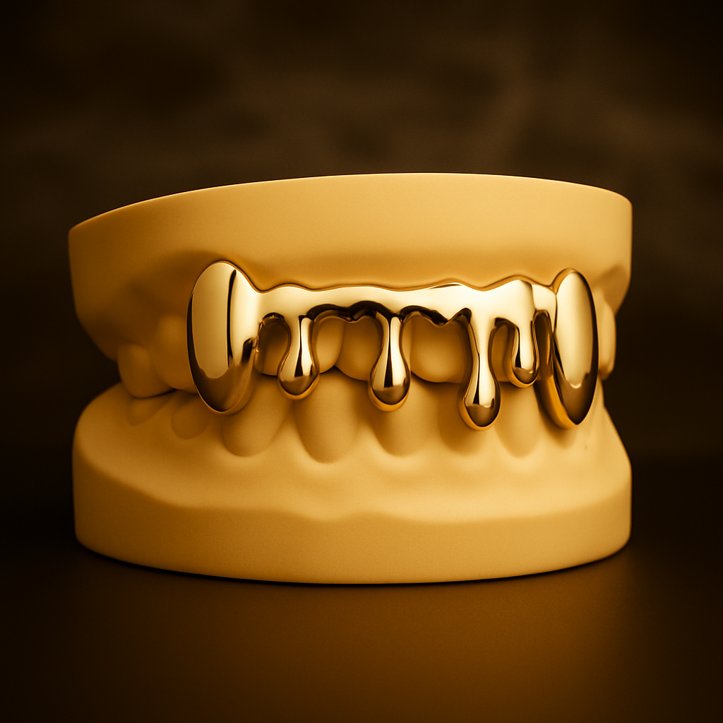 Solid Drip Grillz