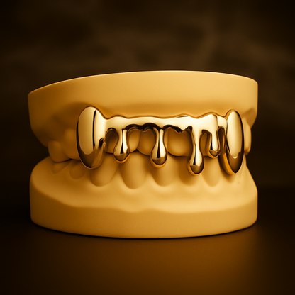 Solid Drip Grillz