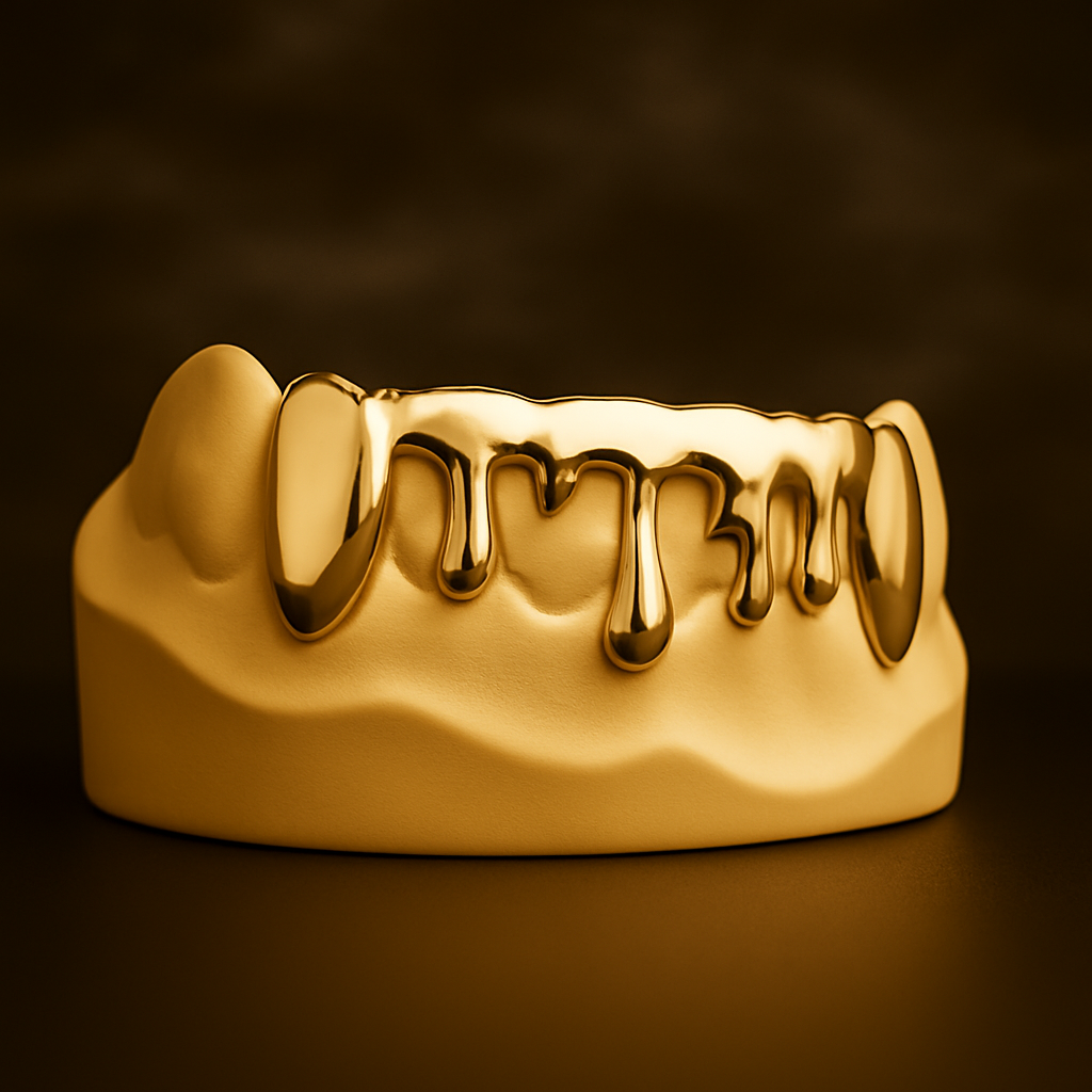 Solid Drip Grillz