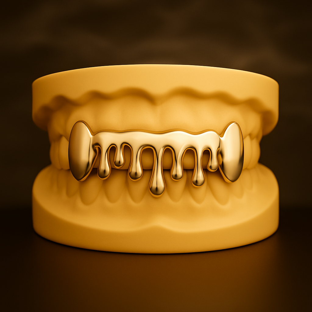 Solid Drip Grillz