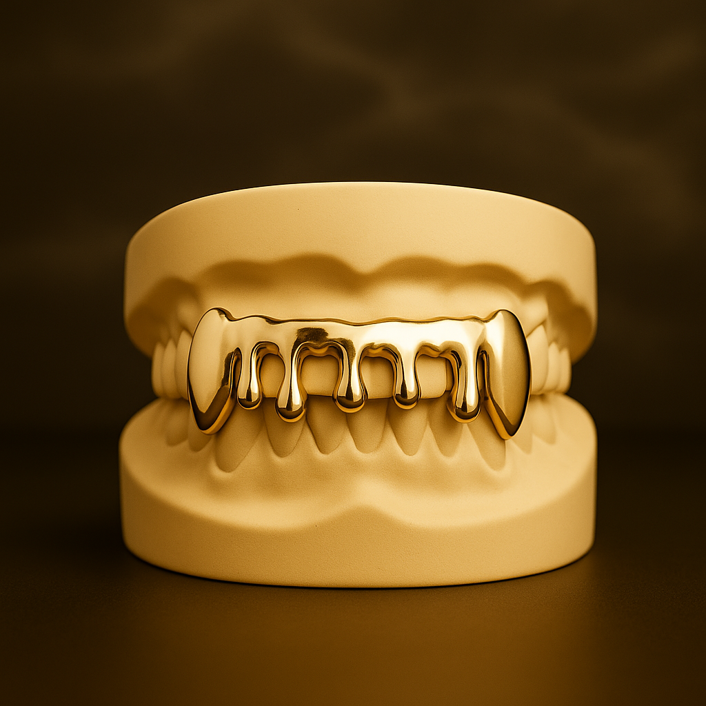 Solid Drip Grillz