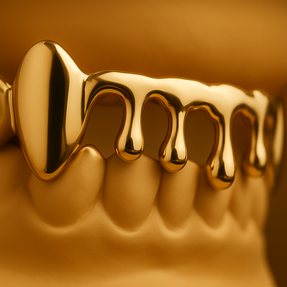 Solid Drip Grillz
