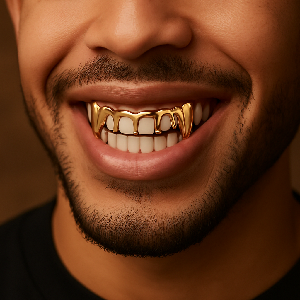 Solid Drip Grillz