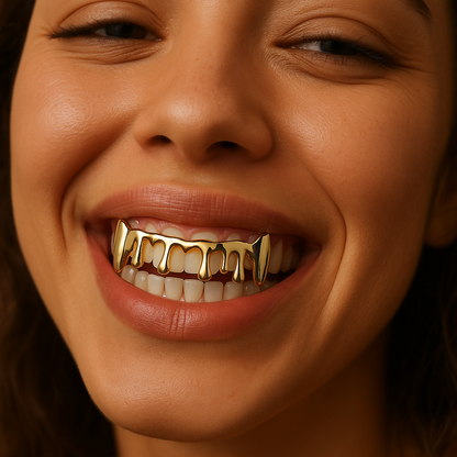 Solid Drip Grillz