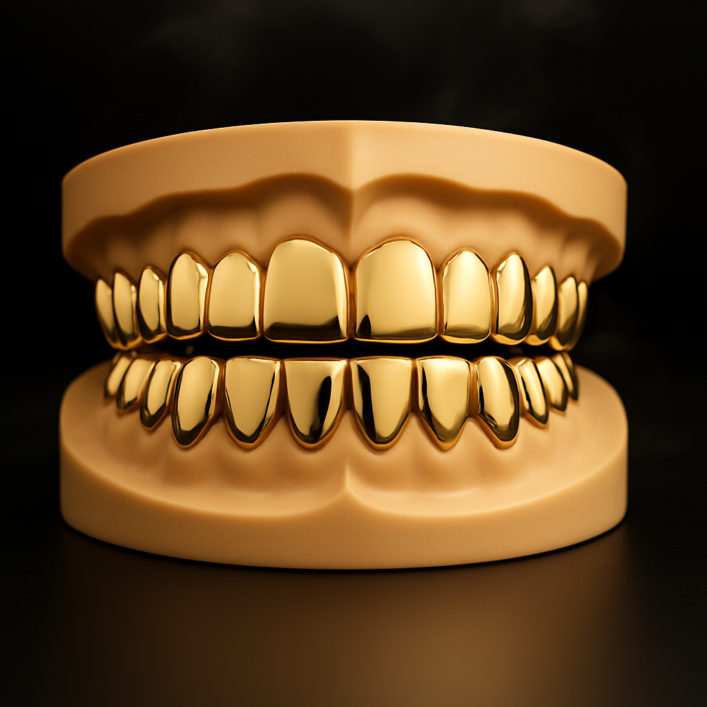Solid Grillz