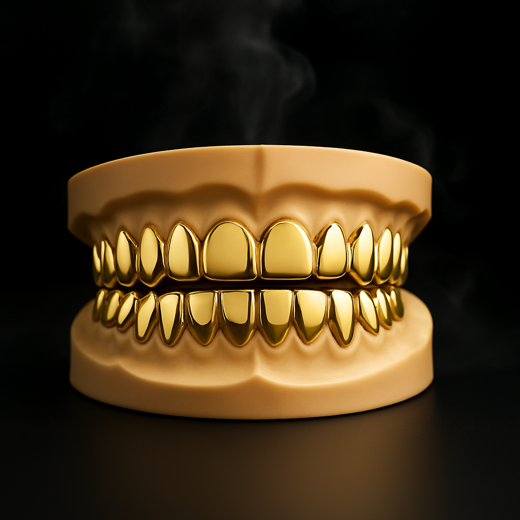 Solid Grillz