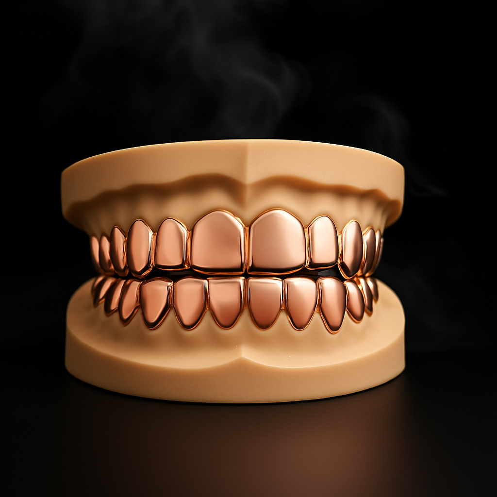 Solid Grillz