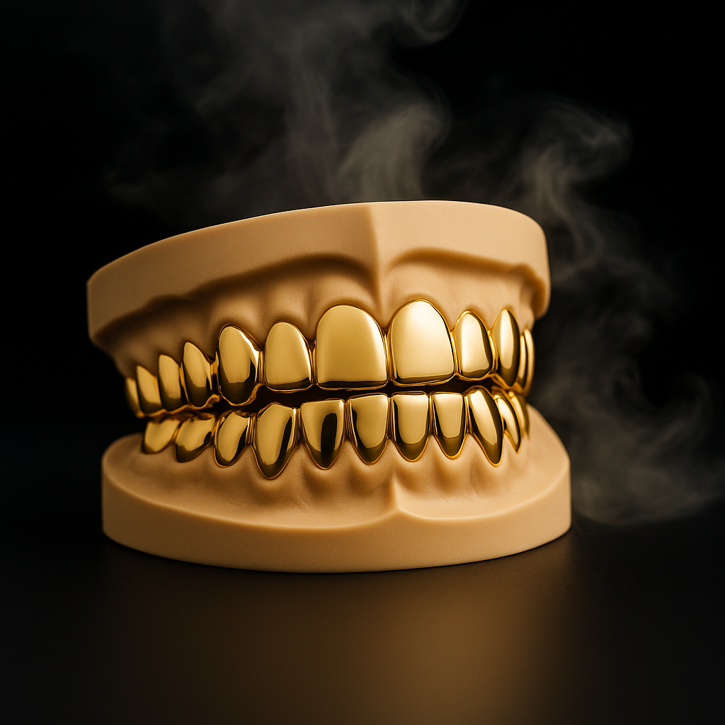 Solid Grillz