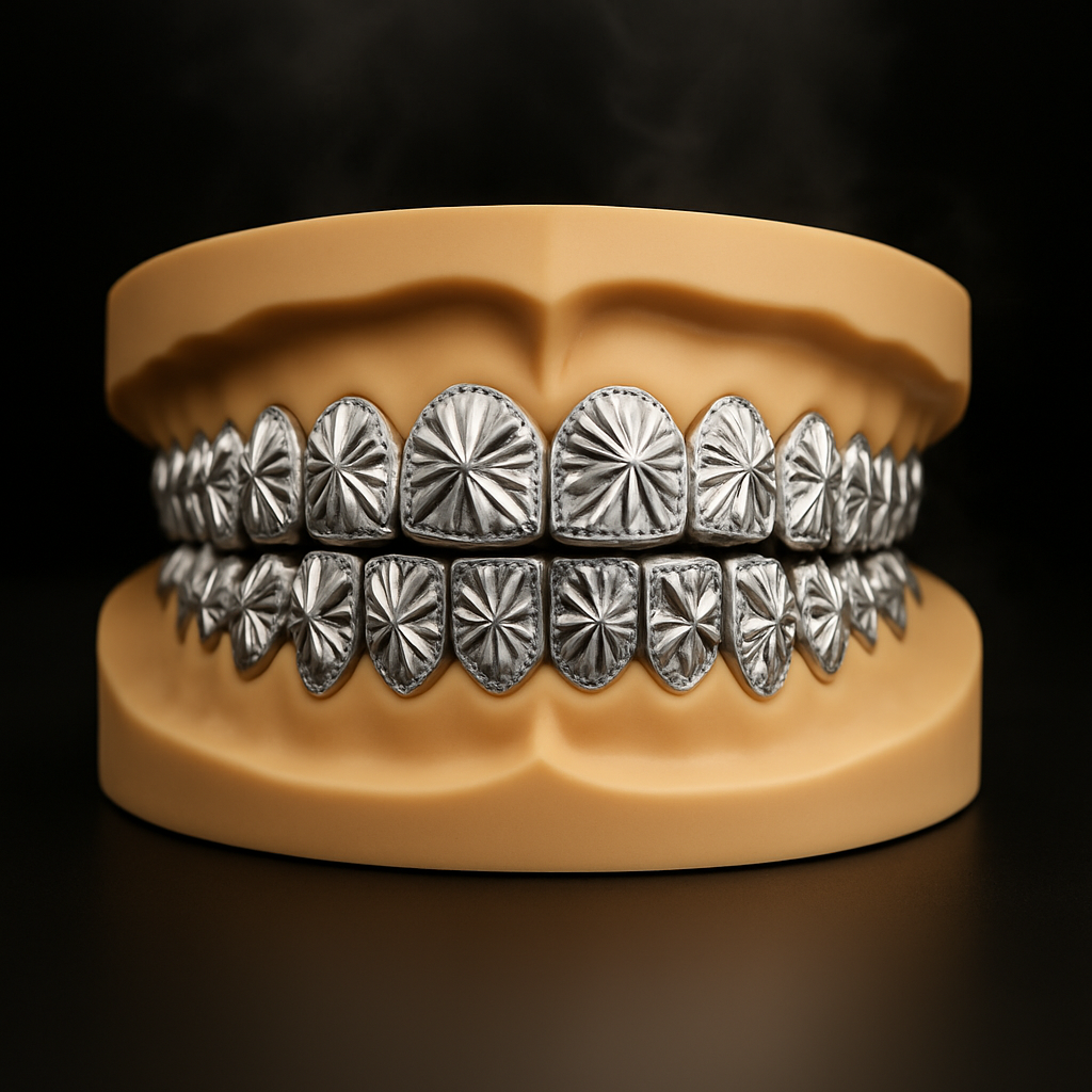 Stardust Grillz