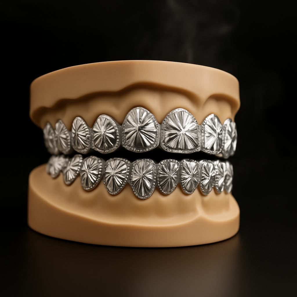 Stardust Grillz