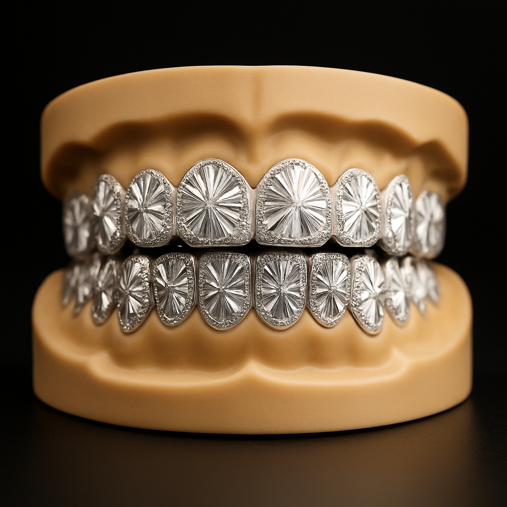 Stardust Grillz