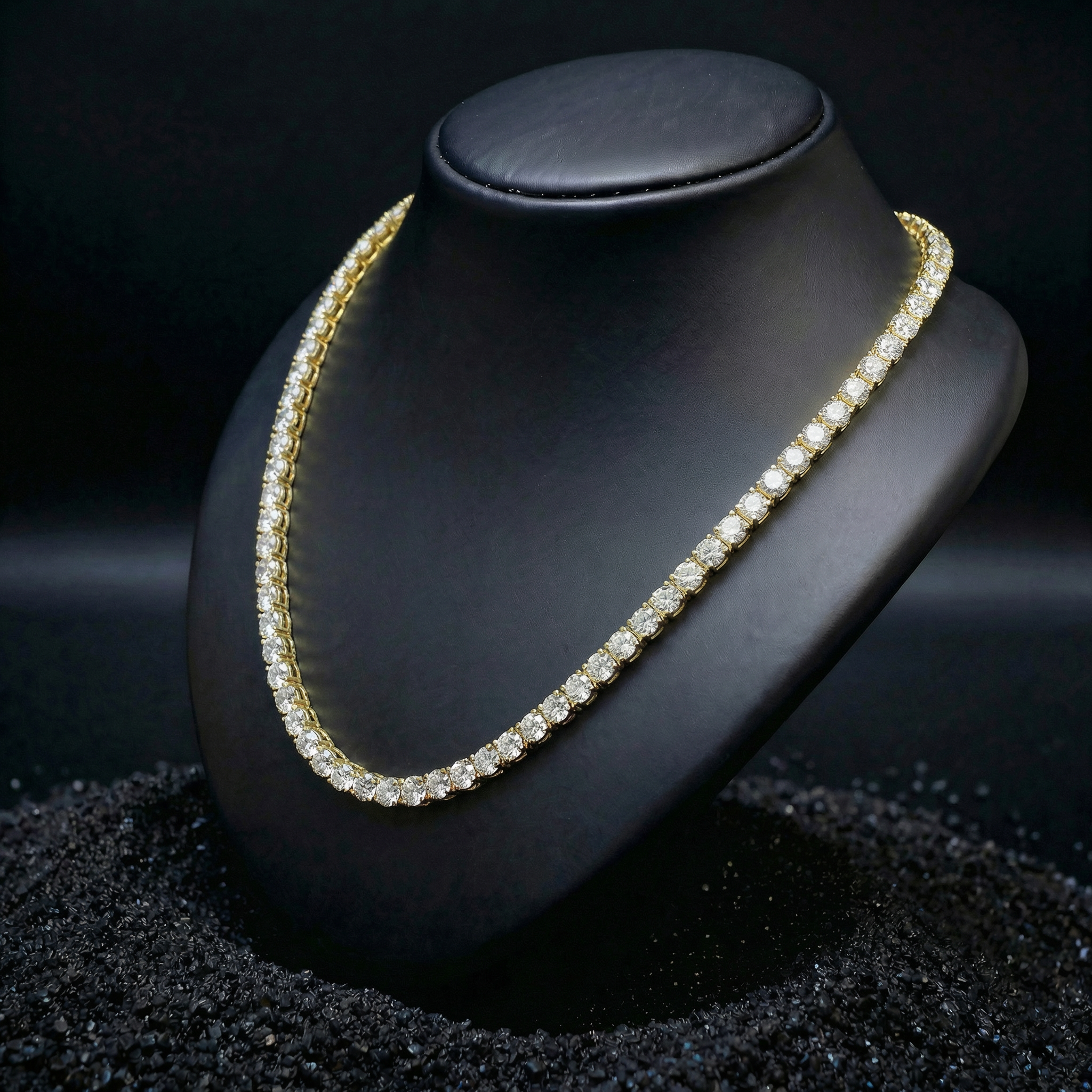Tennis Chain 4MM