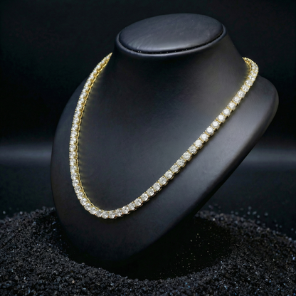 Tennis Chain 4MM
