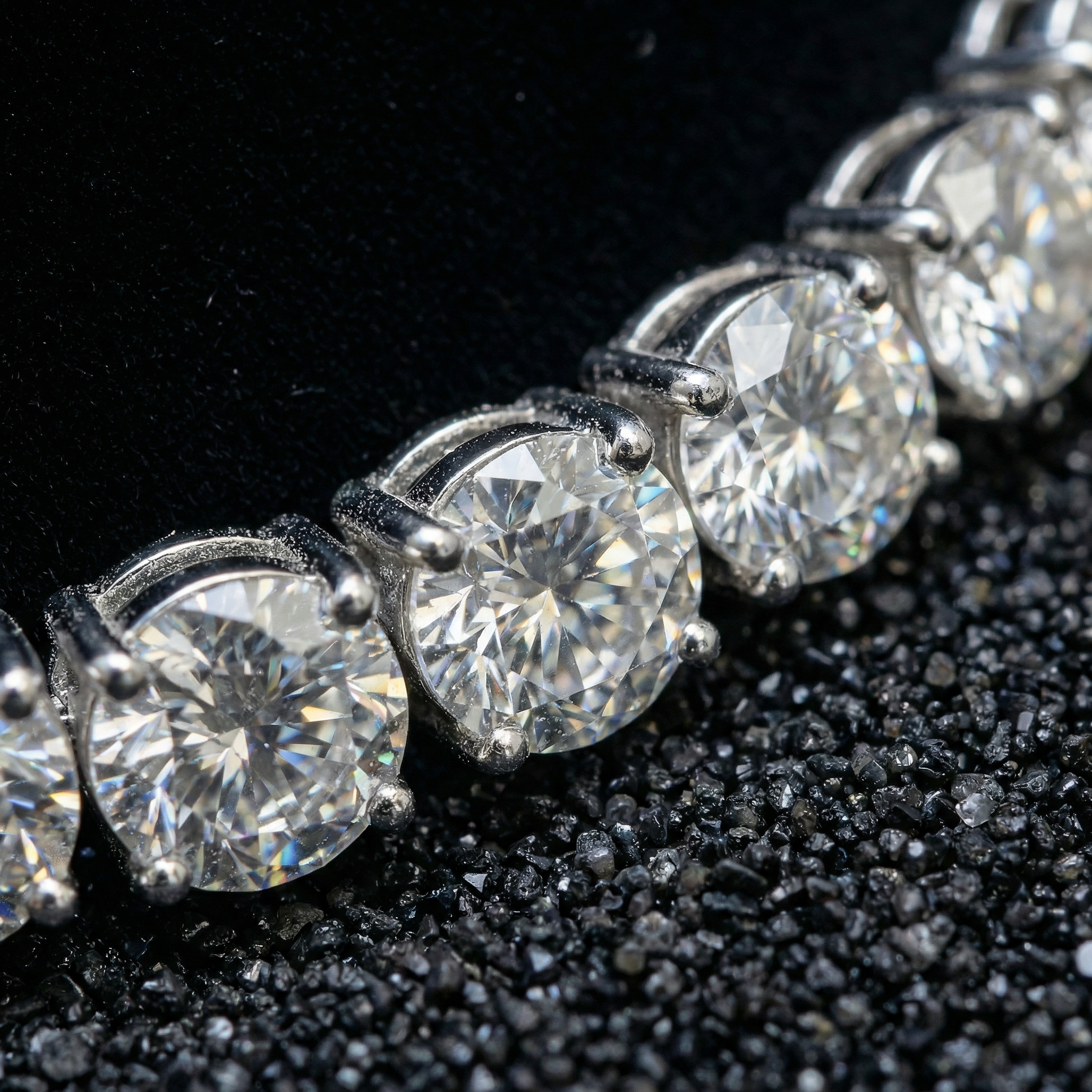 Tennis Chain 4MM