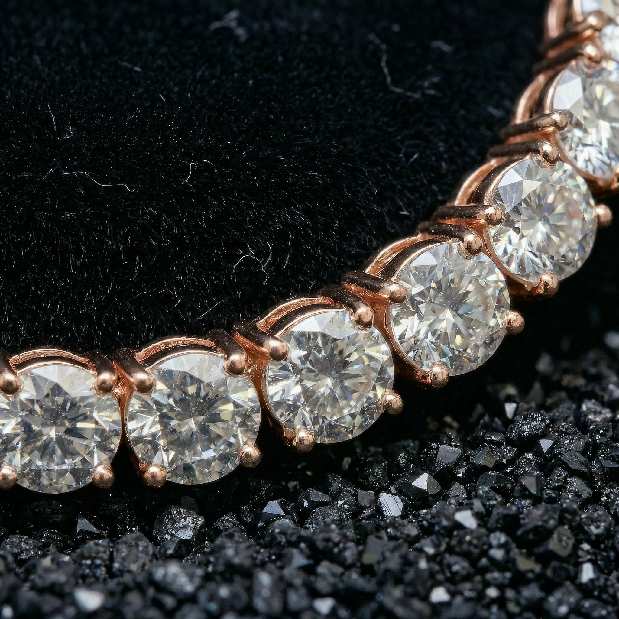 Tennis Chain 4MM