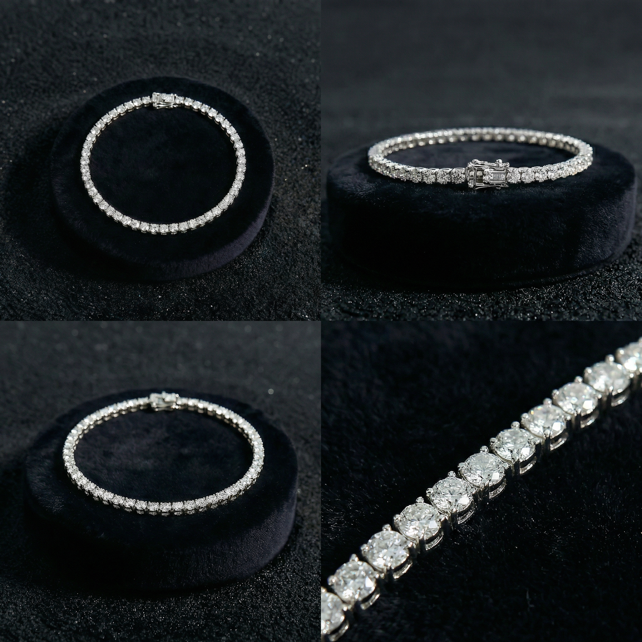 Tennis Bracelet 3MM