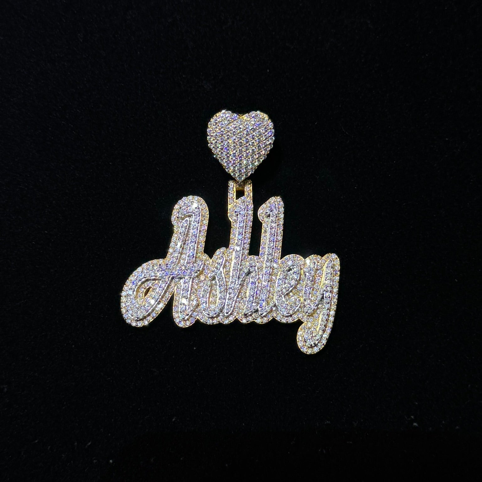 Custom Nameplates - Double Plate