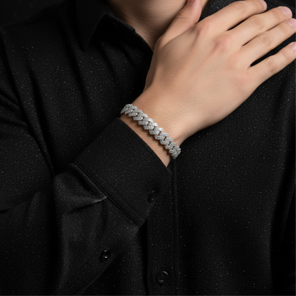 Miami Cuban Bracelets